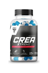 Trec Nutrition - Crea Xtreme - 120 caps - Nutri.se
