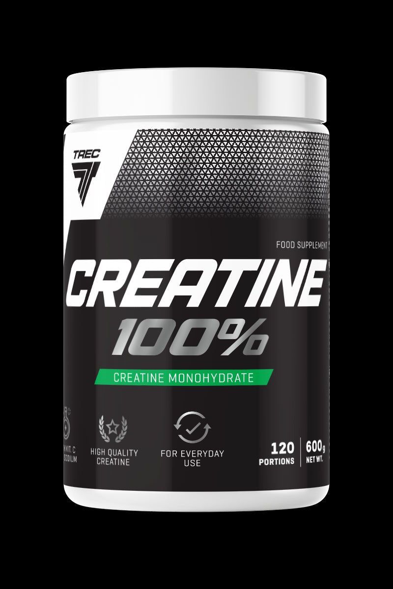 Trec Nutrition - Creatine 100% - Nutri.se