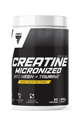 Trec Nutrition - Creatine Micronized 200 Mesh + Taurine - Nutri.se
