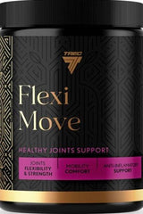 Trec Nutrition Flexi Move supplement for healthy joints support, enhancing mobility and reducing inflammation.