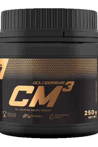 Trec Nutrition Gold Core - Gold Core CM3 Powder Orange - 250g - Nutri.se