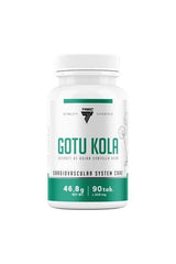 Trec Nutrition - Gotu Kola - 90 tabs - Nutri.se