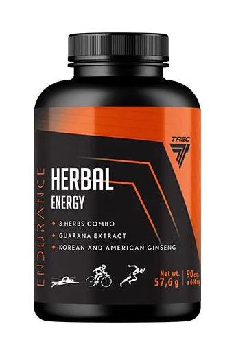 Trec Nutrition - Herbal Energy - Nutri.se