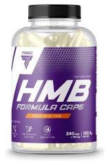 Trec Nutrition - HMB Formula Caps - Nutri.se