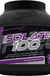 Trec Nutrition - Isolate 100 - Nutri.se