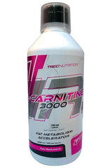 Trec Nutrition - L-Carnitine 3000 Liquid - Nutri.se