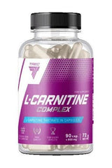 Trec Nutrition - L-Carnitine Complex - 90 caps - Nutri.se