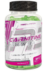 Trec Nutrition - L-Carnitine + Green Tea - Nutri.se