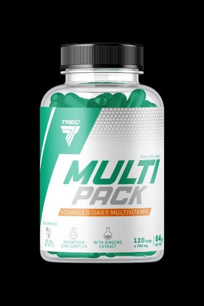 Trec Nutrition - Multi Pack - Nutri.se