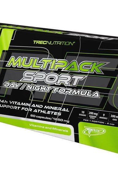 Trec Nutrition - Multipack Sport Day & Night Formula - 60 caps - Nutri.se