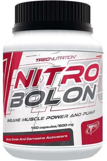 Trec Nutrition - NitroBolon - Caps - 150 caps - Nutri.se