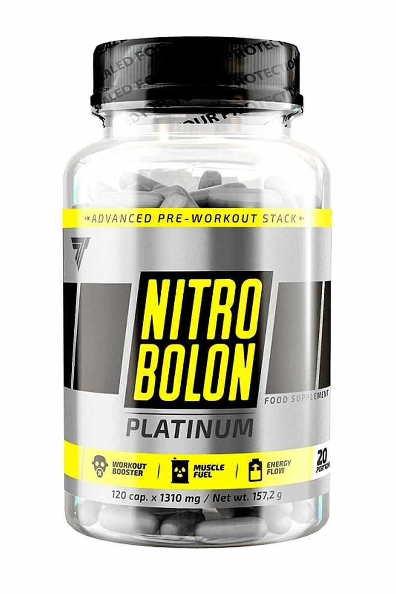 Trec Nutrition - NitroBolon Platinum - Nutri.se
