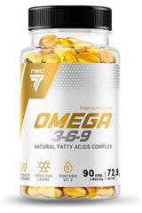 Trec Nutrition - Omega 3-6-9 - 90 caps - Nutri.se