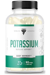 Trec Nutrition - Potassium - 90 caps - Nutri.se