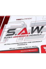 Trec Nutrition - S.A.W. Caps - Nutri.se