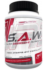 Trec Nutrition - S.A.W. Powder - Nutri.se