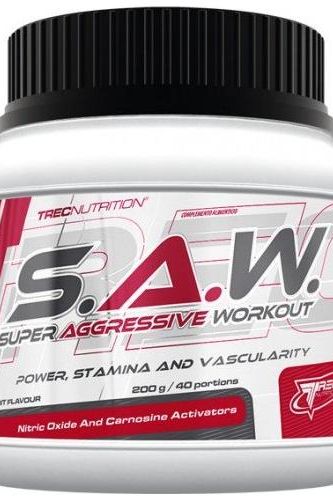 Trec Nutrition - S.A.W. Powder - Nutri.se