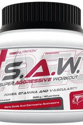 Trec Nutrition - S.A.W. Powder - Nutri.se