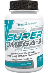 Trec Nutrition - Super Omega-3 - Nutri.se