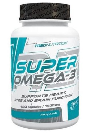 Trec Nutrition - Super Omega-3 - Nutri.se