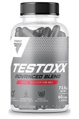 Trec Nutrition - Testoxx 1230mg - 60 caps - Nutri.se