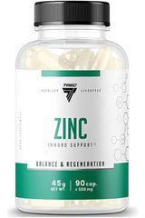 Trec Nutrition - Zinc - 90 caps - Nutri.se