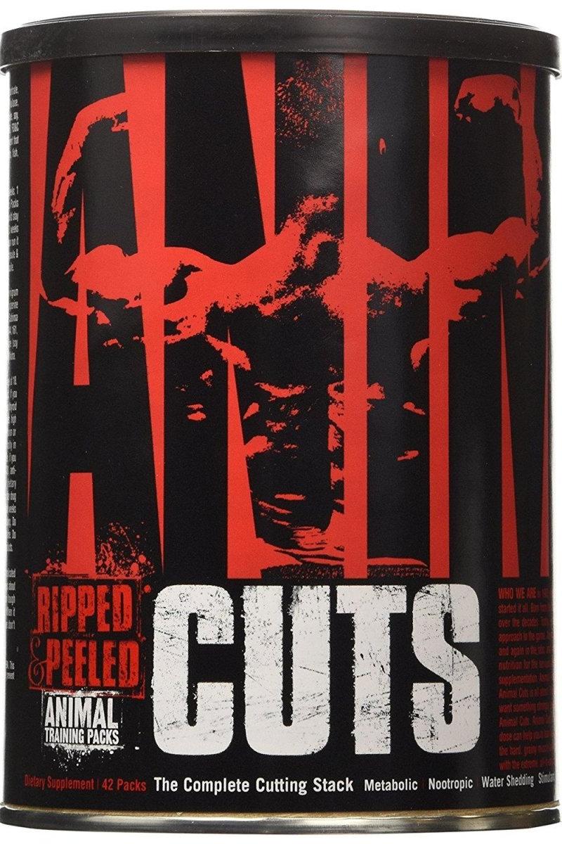 Universal Nutrition - Animal Cuts - 42 packs - Nutri.se