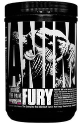 Universal Nutrition - Animal Fury - Nutri.se