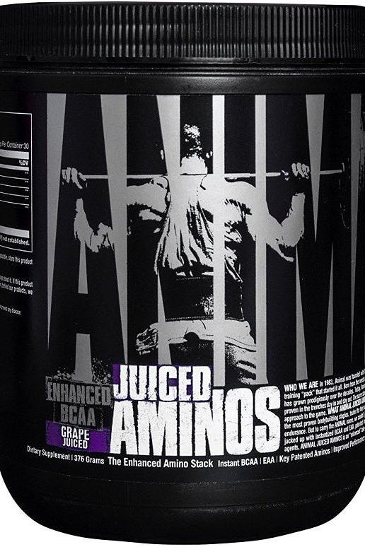 Universal Nutrition - Animal Juiced Aminos - Nutri.se