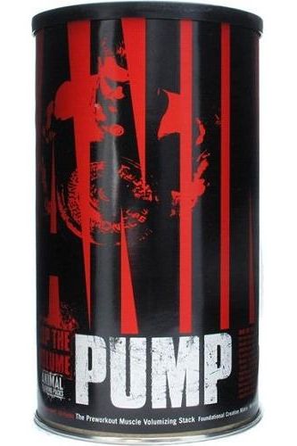 Universal Nutrition - Animal Pump - 30 packs - Nutri.se