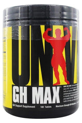 Universal Nutrition - GH Max - 180 tablets - Nutri.se