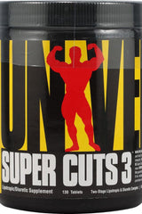 Universal Nutrition - Super Cuts 3 - 130 tablets - Nutri.se