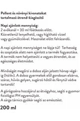 Vitaking Appetito herbal syrup 200 ml, supports digestion with rich minerals and ingredients like fenugreek.