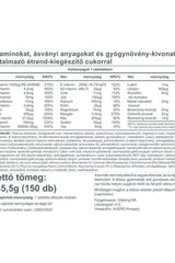 Nutritional label for Vitaking - Daily One Multivitamin, listing vitamins, minerals, and daily nutrient values.