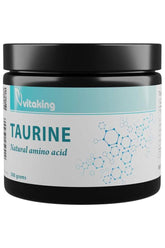 Vitaking Taurin Pulver 300g framsida