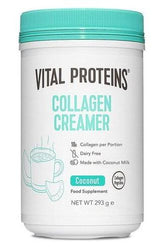 Vital Proteins - Collagen Creamer - Nutri.se