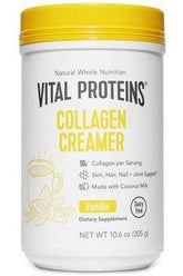 Vital Proteins Vanilla framsida 300g