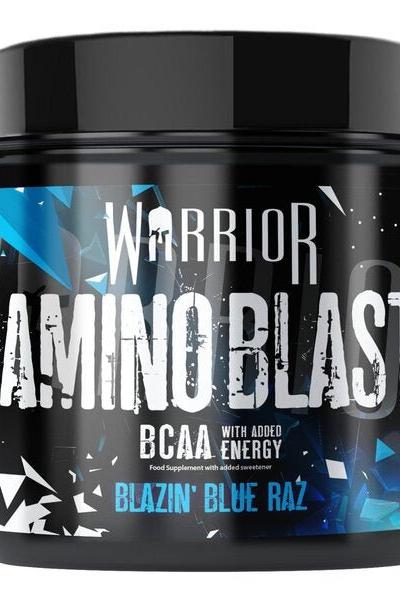 Warrior - Amino Blast - Nutri.se