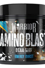 Warrior - Amino Blast - Nutri.se