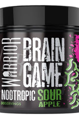 Warrior - Brain Game - Nutri.se