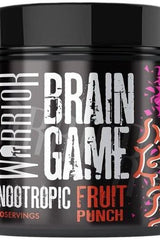 Warrior - Brain Game - Nutri.se