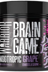 Warrior - Brain Game - Nutri.se