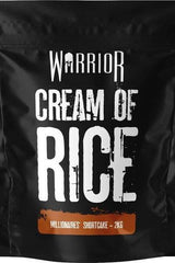 Warrior - Cream of Rice - Nutri.se