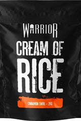 Warrior - Cream of Rice - Nutri.se
