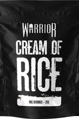 Warrior - Cream of Rice - Nutri.se