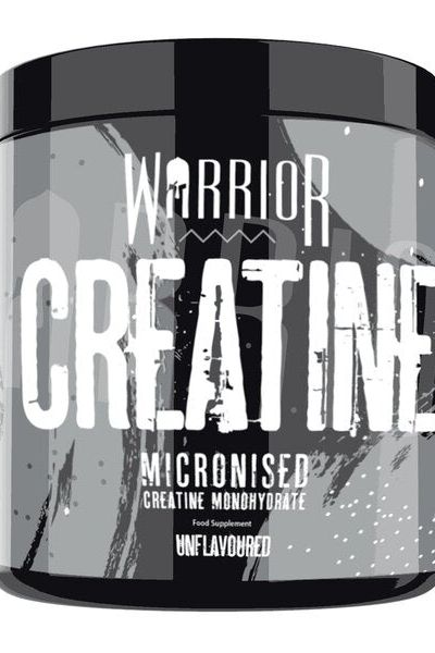 Warrior - Creatine - Nutri.se