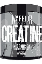 Warrior - Creatine - Nutri.se