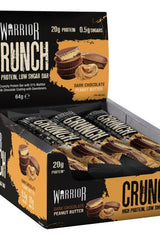 Warrior - Crunch Bar - Nutri.se