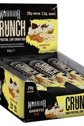 Warrior - Crunch Bar - Nutri.se
