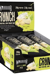 Warrior - Crunch Bar - Nutri.se